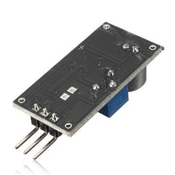 Sound Sensor Detection Module LM393 Chip Electret Microphone