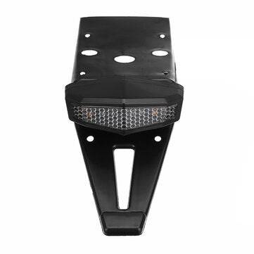 Motorcycle LED Brake Tail Light Turn Signals For Bobber KTM Enduro Dirt Bike