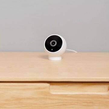 Newest Xiaomi Mijia Outdoor AI Smart IP Camera 170 Wide Angle CompCact Camera 1080p HD IP65 Waterpro
