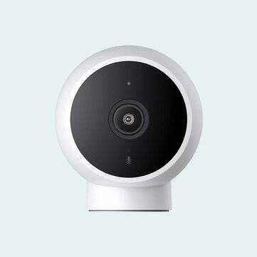 Newest Xiaomi Mijia Outdoor AI Smart IP Camera 170 Wide Angle CompCact Camera 1080p HD IP65 Waterpro