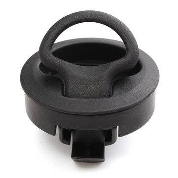 Slam Latch Hatch Round Pull Latch 1/2``Door Replace M1-63 RV Marine BOAT