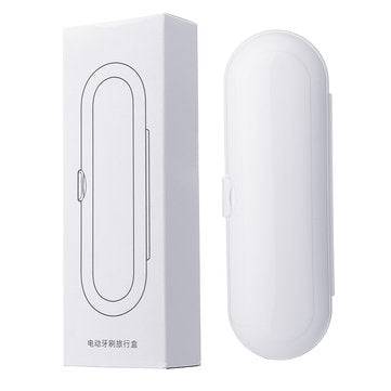 Original Environment Friendly PVC SOOCARE Electric Toothbrush Holder Case WHITE For SOOCARE SOOCAS X