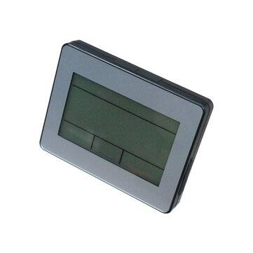Multifunctional Carbon Dioxide Detector CO2 and Temperature, Humidity and Atmospheric Pressure Recor
