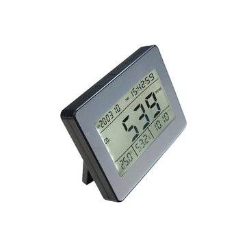 Multifunctional Carbon Dioxide Detector CO2 and Temperature, Humidity and Atmospheric Pressure Recor