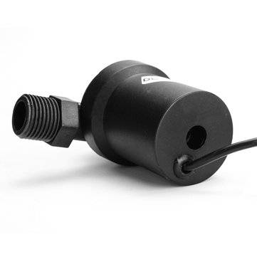Mini Micro Submersible Motor Pump Brushless DC  Water Pumps DC 12V 480L/h Max