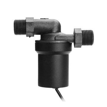 Mini Micro Submersible Motor Pump Brushless DC  Water Pumps DC 12V 480L/h Max