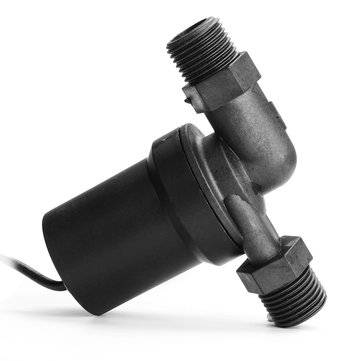 Mini Micro Submersible Motor Pump Brushless DC  Water Pumps DC 12V 480L/h Max