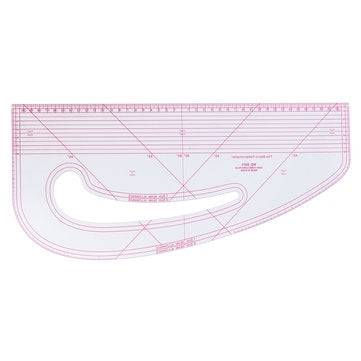 Pattern Maker Fashion Designing Ruler Multi Purpose Garment Making Marking Curve Ruler