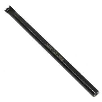 S07K-SCLCR06 7x125mm Lathe Boring Bar Turning Holder with Wrench for CCMT0602