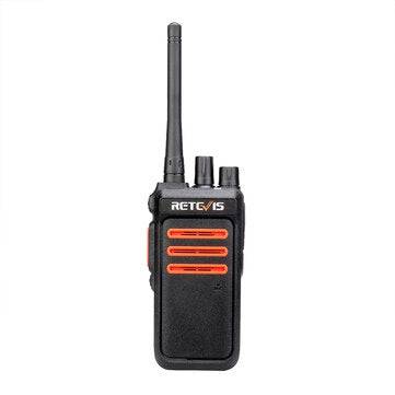 Retevis RT76 Two Way Radio Civil Intercom Console 5w 30 Channel USB Base Walkie Talkie