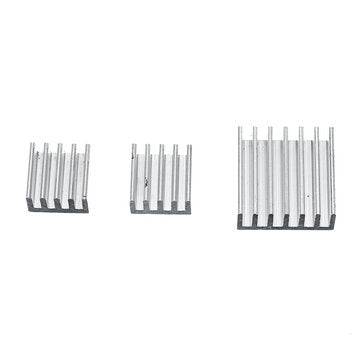 Raspberry Pi 2B Raspberry1B/b+ Badiator Aluminum Heat Sink Raspberry pi 2B Heat Sink