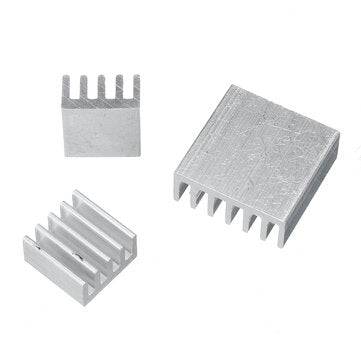 Raspberry Pi 2B Raspberry1B/b+ Badiator Aluminum Heat Sink Raspberry pi 2B Heat Sink