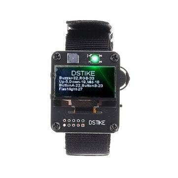 OLED Version DevKit ESP32 Watch Development Board