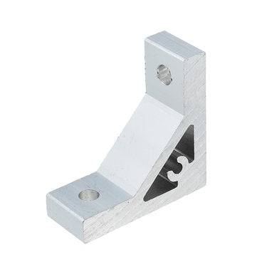Machifit Aluminium Angle Corner Joint 90 Degree Corner Connector Bracket for 2020 Aluminum Profile
