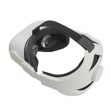 Replacement Comfortable Virtual Reality VR Glasses Adjustable Headband Head Strap For Oculus Quest 2