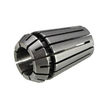 Machifit 5pcs ER16 ER20 Spring Collet 6.5-13mm Collet Chuck for CNC Milling Lathe Tool