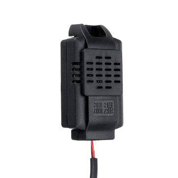 RS485 High Precision SHT20 Temperature Humidity Sensor Module Temperature Humidity Monitor Transmitt