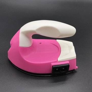 Mini Electric Iron for Rhinestone DIY Hama Bead Perler Beads Tools 3D Puzzle Toys Clamping Tools