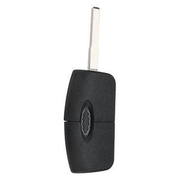 Remote Key Case 3 Buttons Fob Cover Shell with Battery for Ford Focus Mondeo C-Max S-Max Kuga Galaxy