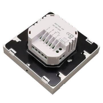 MINCO HEAT MK71GB 16A Tuya Smart Home WIFI Thermostat Smart Room Wifi Thermostat Remote Control Temp