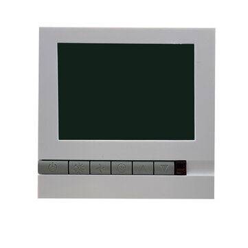 MINCO HEAT MK71GB 16A Tuya Smart Home WIFI Thermostat Smart Room Wifi Thermostat Remote Control Temp