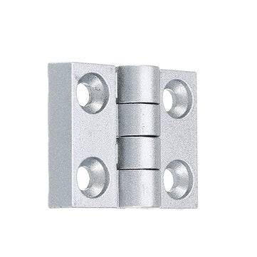 Machifit 3030 Aluminum Profile Accessory Zinc Alloy Hinge for 3030 Aluminum Profile Extrusion Frame