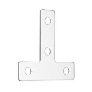 Machifit 2020T T Shape Connector Connecting Plate Joint Bracket for 2020 Aluminum Profile