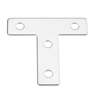 Machifit 2020T T Shape Connector Connecting Plate Joint Bracket for 2020 Aluminum Profile