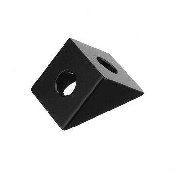 Machifit 20 Series 90 Degree Angle Corner Connector Bracket for 2020 V-slot Aluminum Extrusions Prof