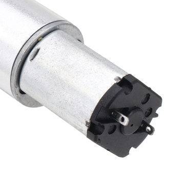 Machifit 16GA030 12V 65rpm DC Speed Reduction Gear Motor With Metal Gearbox For Robots /Cars