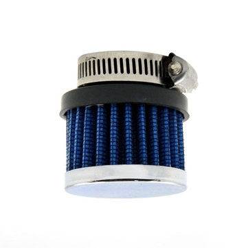 TIROL T11601 Car Modificate Air Filter Exhaust Pipe Mini Size Mushroom Shape Strainer Percolator