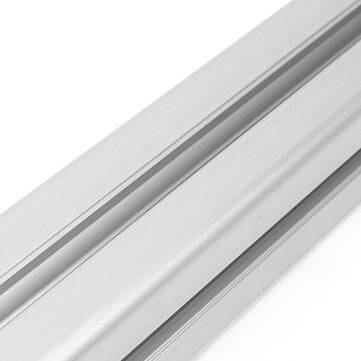 Machifit 400mm Length 3030 T-Slot Aluminum Profiles Extrusion Frame For CNC