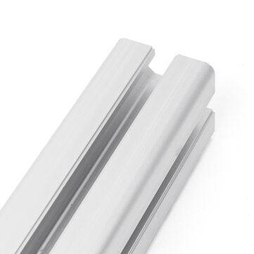 Machifit 300mm Length 3030 T-Slot Aluminum Profiles Extrusion Frame For CNC