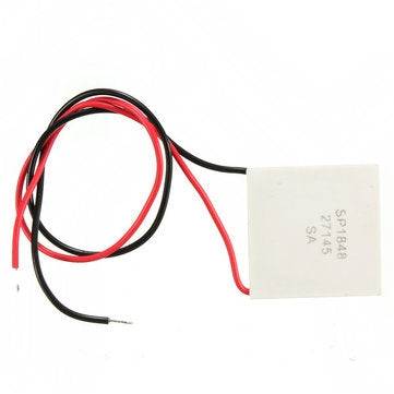 SP1848-27145 4.8V 669MA 40x40mm Semiconductor Thermoelectric Power Generation Module