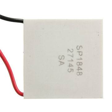 SP1848-27145 4.8V 669MA 40x40mm Semiconductor Thermoelectric Power Generation Module