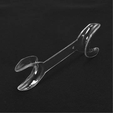 Small Dental Double-Headed T-Shape Intraoral Cheek Lip