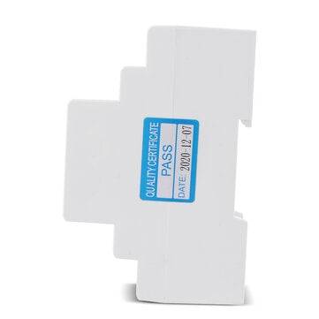 SINOTIMER TM607 Tuya 80A 85-300V Smart WiFi Timer Mobile Phone APP Home Remote Control Timer Countdo