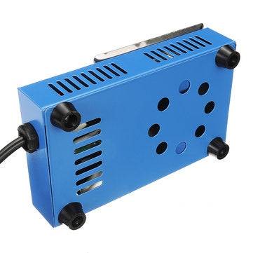 ST-21C 220V 150W Solder Pot Soldering Desoldering Bath Titanium Plate 50mm 200-450