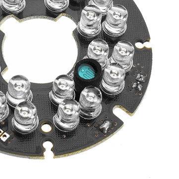 Security Camera 24pcs LED IR Infrared Illuminator Board Plate CCTV Camera Night Vision Lights Board