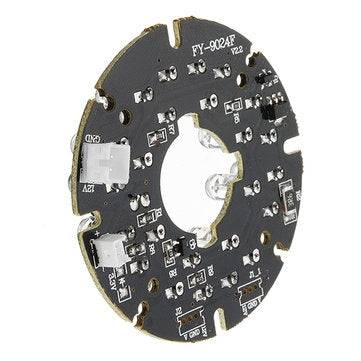 Security Camera 24pcs LED IR Infrared Illuminator Board Plate CCTV Camera Night Vision Lights Board