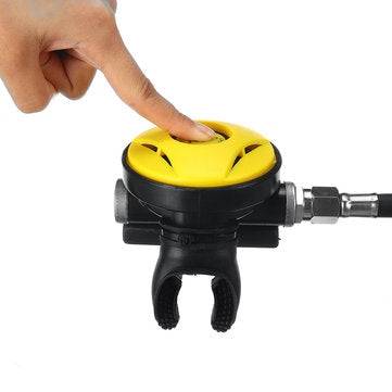 S400 1L Diving Euipment Set Tube Second Level Breathing Valve Diving Set Diving Breathe Underwater A