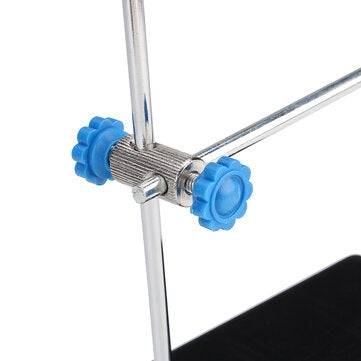 Retort Stands Support Clamp Flask Lab Stand Set Lab Bracket Laboratory Supports Shock 30cm High
