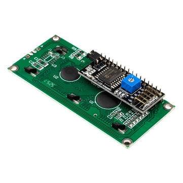 Robotdyn I2C Serial LCD Text Module For 16x2/16x4/20x2/20x4 LCD Board