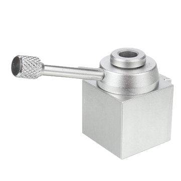 Machifit Upgraded Silver Quick Change Post Holder Set Boring Bar Turning Tool Holder For CNC Mini La