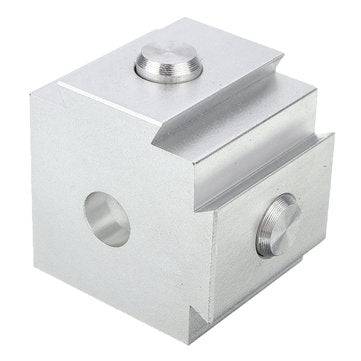 Machifit Upgraded Silver Quick Change Post Holder Set Boring Bar Turning Tool Holder For CNC Mini La