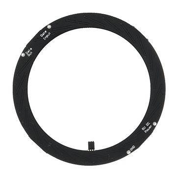 Ring 24x 5050 RGBW LED 4500K With Integrated Driver Natural White Module Board Geekcreit for Arduino