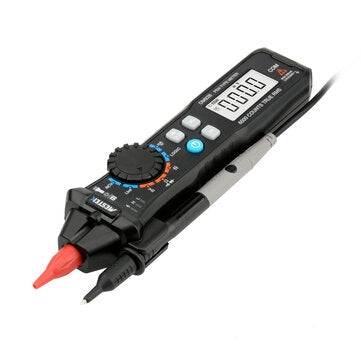 MESTEK DM92B Digital Multimeter 6000 Counts Pocket Pen Style Auto Range Multimeter NCV Detection DC/