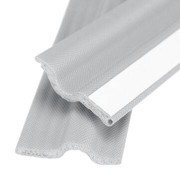 Self-Adhesive Sliding Door And Window Sealing Strip Plastic Steel Aluminum Alloy Wi... (LENGTH: 30M)