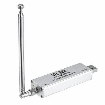 RTL-SDR V3 RTL2832 1PPM TCXO HF BiasT SMA Software Defined Radio + Antennas