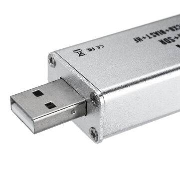 RTL-SDR V3 RTL2832 1PPM TCXO HF BiasT SMA Software Defined Radio + Antennas